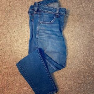 American Eagle skinny jeans